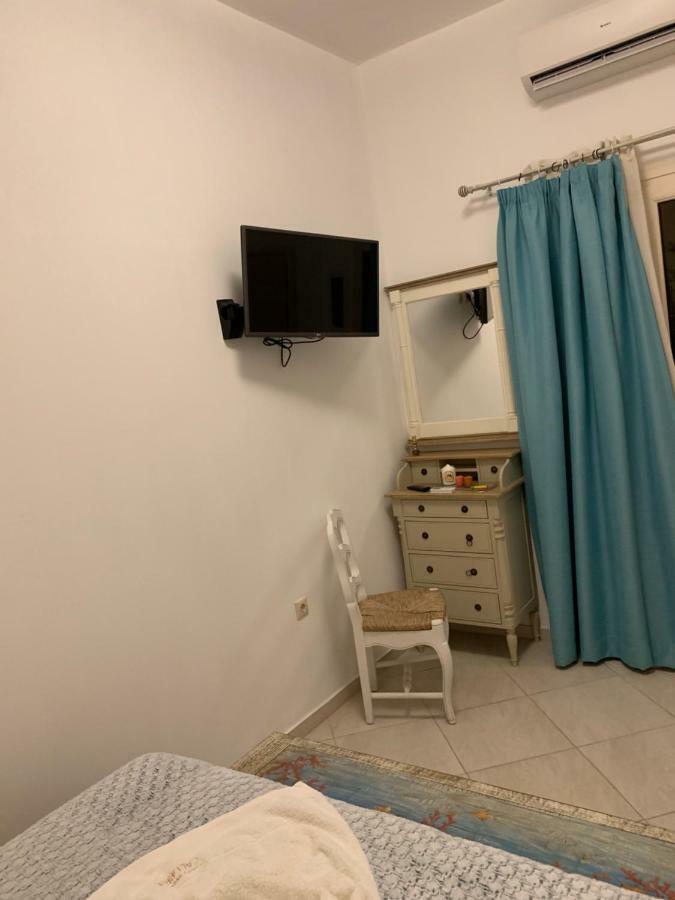 Ferienwohnung Caldera Boutique Astypálaia Exterior foto
